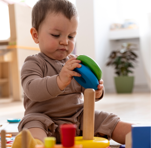 day care for 12 months to 2 years