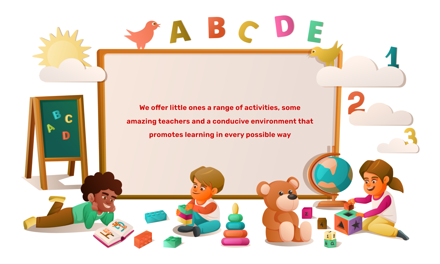 Key Aspects of Child Development